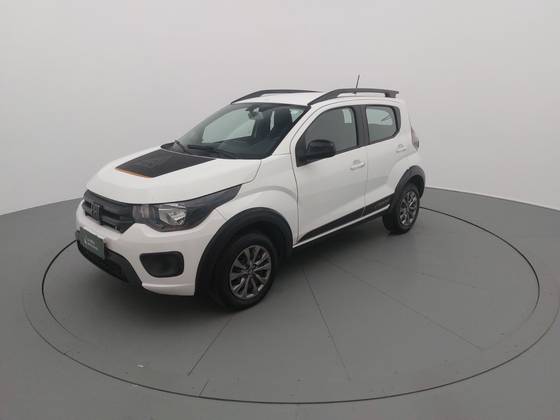 FIAT MOBI 1.0 EVO FLEX TREKKING MANUAL
